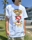 画像8: カリフォルニア買付アイテム 送料無料 GREEN DAY / Dookie Track List Tシャツ ホワイト (8)