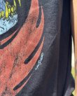 画像4: カリフォルニア買付アイテム 送料無料 M、Lサイズのみ METALLICA / Skull Yin Yang Tシャツ ブラック Artwork by PUSHEAD (4)