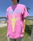 画像5: カリフォルニア買付アイテム 送料無料 NIRVANA /  Live '93 Tシャツ ピンク (5)