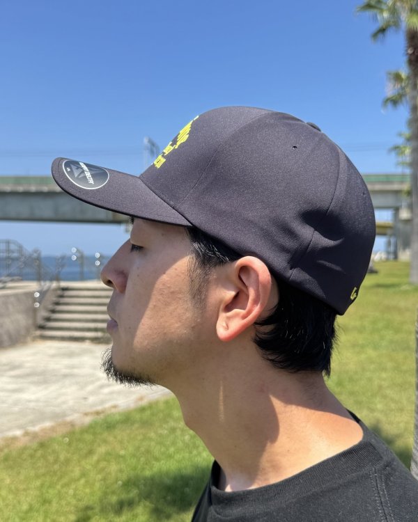 画像4: カリフォルニア買付アイテム 送料無料 3個限定入荷 プレミアムアイテム SUBLIME / Sound System フレックスフィットキャップ (4)