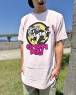 画像5: カリフォルニア買付アイテム 送料無料 GREEN DAY / Punk Cat Tシャツ ピンク (5)