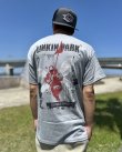 画像1: カリフォルニア買付アイテム 送料無料 LINKIN PARK / Hybrid Theory Tシャツ グレー (1)