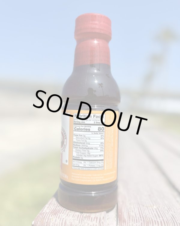 画像3: カリフォルニア買付アイテム ラスト1本で終了 PANDA EXPRESS / Orange Sauce 588g (3)