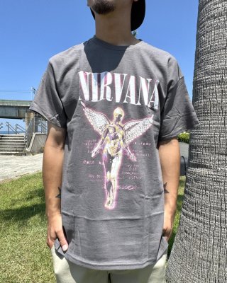 Special!!vintage⭐︎Nirvana ダンテ神曲地獄篇Tシャツ BAND GOODS - BALL&CHAIN