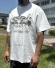 画像6: カリフォルニア買付アイテム 送料無料 プレミアムアイテム SUBLIME / Long Beach ボクシーTシャツ ホワイト (6)