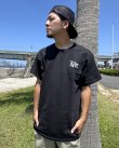 画像3: カリフォルニア買付アイテム 送料無料 RIOT SOCIETY x Peanuts / LA Tシャツ ブラック (3)