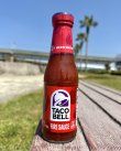 画像2: カリフォルニア買付アイテム TACO BELL / Fire Sauce 213g (2)