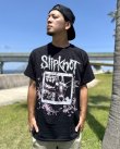 画像3: カリフォルニア買付アイテム 送料無料 SLIPKNOT / Maggots Heavyweight Tシャツ ブラック (3)