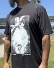 画像5: カリフォルニア買付アイテム 送料無料 プレミアムアイテム XLサイズ3枚限定 SUBLIME x SMKFLWR / Bradley Jakob Tシャツ ブラック (5)