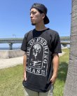 画像3: カリフォルニア買付アイテム 送料無料 THE OFFSPRINGS / Skeleton Smash Tシャツ ブラック (3)