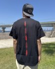 画像7: カリフォルニア買付アイテム 送料無料 SLIPKNOT / Band Tシャツ ブラック (7)