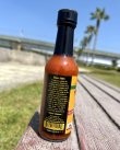 画像3: カリフォルニア買付アイテム THE OFFSPRINGデクスターさんのソースブランド GRINGO BANDITO / ホットソース オリジナル 150ml (3)