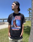 画像2: カリフォルニア買付アイテム 送料無料 OZZY OSBOURNE / BLIZZARD OF OZZ Tシャツ ブラック (2)