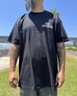 画像10: カリフォルニア買付アイテム 送料無料 プレミアムアイテム VANS x TRAVIS BARKER / Self Made ルーズフィットTシャツ ブラック (10)