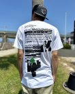 画像4: カリフォルニア買付アイテム 送料無料 GREEN DAY / Good Riddance Tシャツ ホワイト (4)