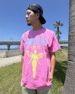 画像3: カリフォルニア買付アイテム 送料無料 NIRVANA /  Live '93 Tシャツ ピンク (3)