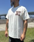 画像6: カリフォルニア買付アイテム 送料無料 ALICE IN CHAINS / Vintage Dirt Sun Tシャツ ナチュラル (6)