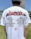 画像5: カリフォルニア買付アイテム 送料無料 GREEN DAY / Dookie Track List Tシャツ ホワイト (5)