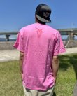 画像7: カリフォルニア買付アイテム 送料無料 SLIPKNOT / Here Comes the Pain Tシャツ ピンク (7)