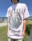 画像5: カリフォルニア買付アイテム 送料無料 NIRVANA / Something in the Way Tシャツ ライトピンク (5)