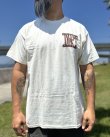 画像8: カリフォルニア買付アイテム 送料無料 ALICE IN CHAINS / Vintage Dirt Sun Tシャツ ナチュラル (8)