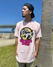 画像3: カリフォルニア買付アイテム 送料無料 GREEN DAY / Punk Cat Tシャツ ピンク (3)