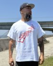 画像2: カリフォルニア買付アイテム 送料無料 XL、2XLサイズのみ KORN / Hopscotch Tシャツ ホワイト (2)