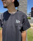画像1: カリフォルニア買付アイテム 送料無料 RIOT SOCIETY x Peanuts / LA Tシャツ ブラック (1)