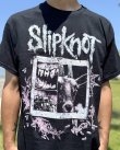 画像4: カリフォルニア買付アイテム 送料無料 SLIPKNOT / Maggots Heavyweight Tシャツ ブラック (4)