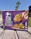 画像2: カリフォルニア買付アイテム TACO BELL / 12 Crunchy TACO SHELLS  (2)