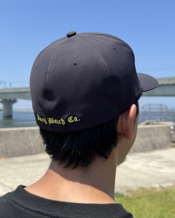 画像5: カリフォルニア買付アイテム 送料無料 3個限定入荷 プレミアムアイテム SUBLIME / Sound System フレックスフィットキャップ (5)