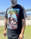 画像5: カリフォルニア買付アイテム 送料無料 L,XLサイズのみ MISFITS / Comic Cover Tシャツ ブラック (5)