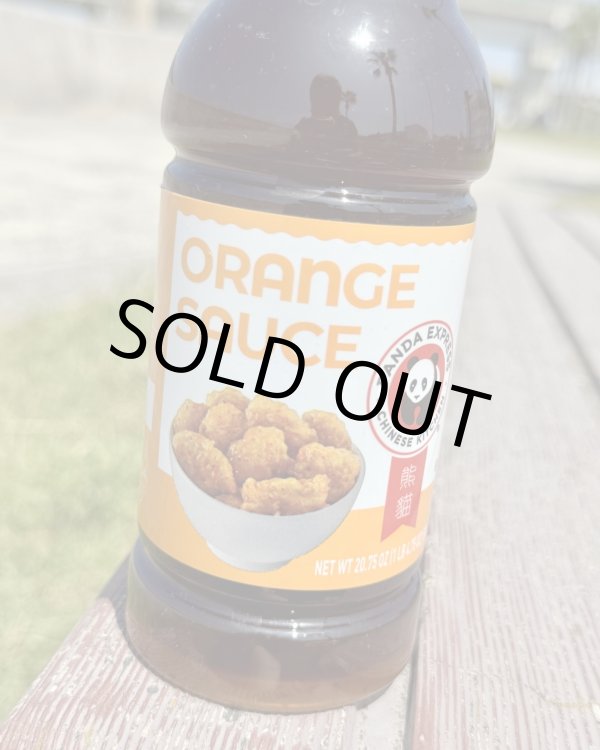 画像1: カリフォルニア買付アイテム ラスト1本で終了 PANDA EXPRESS / Orange Sauce 588g (1)