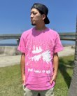 画像2: カリフォルニア買付アイテム 送料無料 SLIPKNOT / Here Comes the Pain Tシャツ ピンク (2)