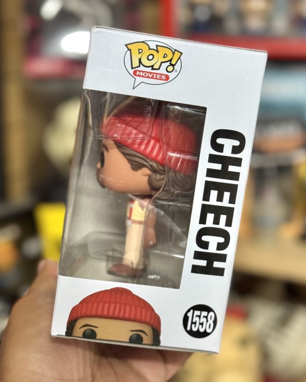 画像2: カリフォルニア買付アイテム 送料無料 2体限定入荷 FUNKO POP! MOVIES / Cheech & Chong's Up in Smoke (CHEECH) フィギュア (2)