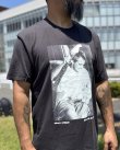 画像4: カリフォルニア買付アイテム 送料無料 プレミアムアイテム XLサイズ3枚限定 SUBLIME x SMKFLWR / Bradley Jakob Tシャツ ブラック (4)