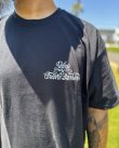 画像5: カリフォルニア買付アイテム 送料無料 プレミアムアイテム VANS x TRAVIS BARKER / Self Made ルーズフィットTシャツ ブラック (5)