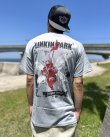 画像6: カリフォルニア買付アイテム 送料無料 LINKIN PARK / Hybrid Theory Tシャツ グレー (6)
