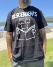 画像1: カリフォルニア買付アイテム 送料無料 DESCENDENTS / Everything Sucks Tシャツ ブラック (1)