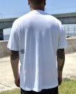 画像6: カリフォルニア買付アイテム 送料無料 プレミアムアイテム XLサイズ1枚限定 SUBLIME x SMKFLWR / Bradley Jakob Tシャツ ホワイト (6)