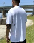 画像7: カリフォルニア買付アイテム 送料無料 プレミアムアイテム XLサイズ1枚限定 SUBLIME x SMKFLWR / Bradley Jakob Tシャツ ホワイト (7)