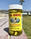 画像1: カリフォルニア買付アイテム インナウトバーガーでもらえるアレです EL PATO / Hot Chili Peppers 355g (1)