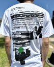 画像5: カリフォルニア買付アイテム 送料無料 GREEN DAY / Good Riddance Tシャツ ホワイト (5)
