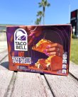 画像3: カリフォルニア買付アイテム TACO BELL / HOT Seasoned Flavor TACO SHELLS  (3)