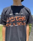 画像4: カリフォルニア買付アイテム 送料無料 M、Lサイズのみ SYSTEM OF A DOWN / Honey Temper Soil Tシャツ ブラック (4)