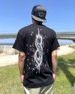 画像9: カリフォルニア買付アイテム 送料無料 SLIPKNOT / Maggots Heavyweight Tシャツ ブラック (9)