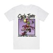 画像10: 送料無料 XL3枚のみの入荷 CIRCLE JERKS / Wild In Streets World Tour Tシャツ ホワイト (10)