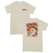 画像10: 送料無料 LESS THAN JAKE / French Fry Tシャツ ナチュラル (10)