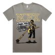 画像9: 送料無料 NOFX / Melbourne Hefe Tシャツ グレー (9)