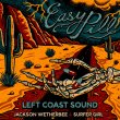 画像7: 激レア 数量限定 カラー盤 7インチ レコード LEFT COAST SOUND / EASY PILL (JACKSON WETHERBEE & SURFER GIRL) (7)